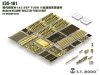 E.T. Model E35-161 Modern US ARMY M1A2 SEP MBT TUSK II (For DRAGON 3536) (1:35)